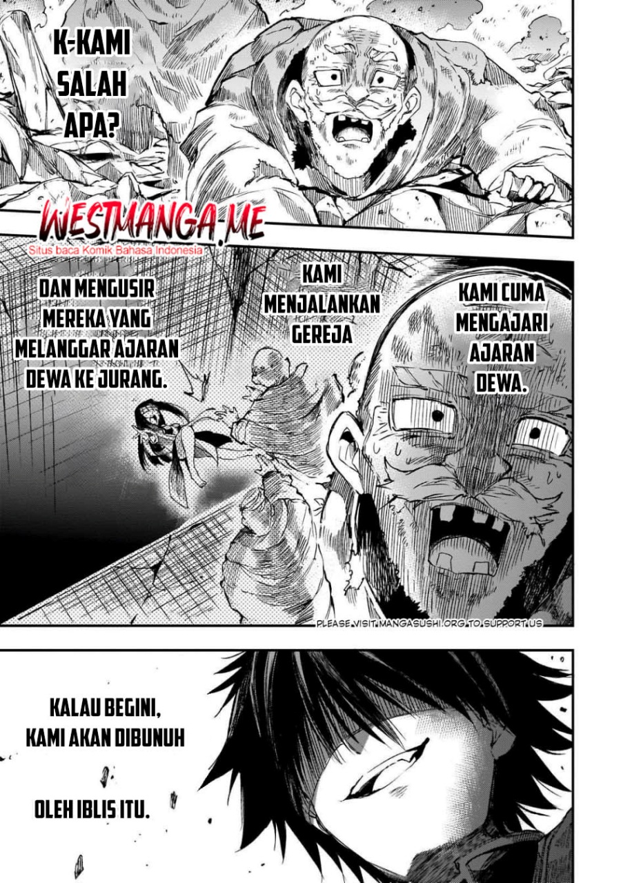 Hitoribocchi no Isekai Kouryaku Chapter 290 Gambar 2