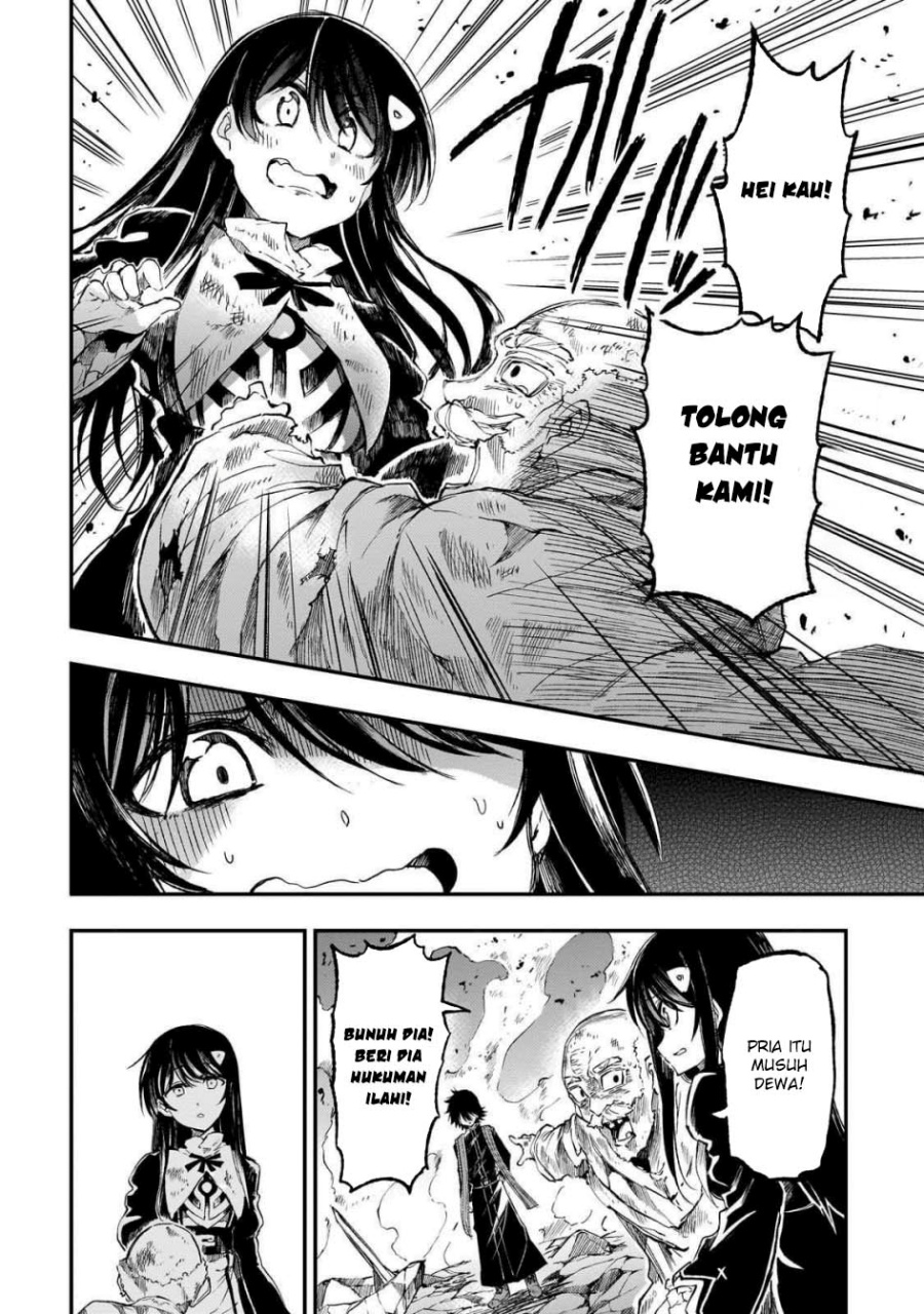 Hitoribocchi no Isekai Kouryaku Chapter 290 Gambar 6