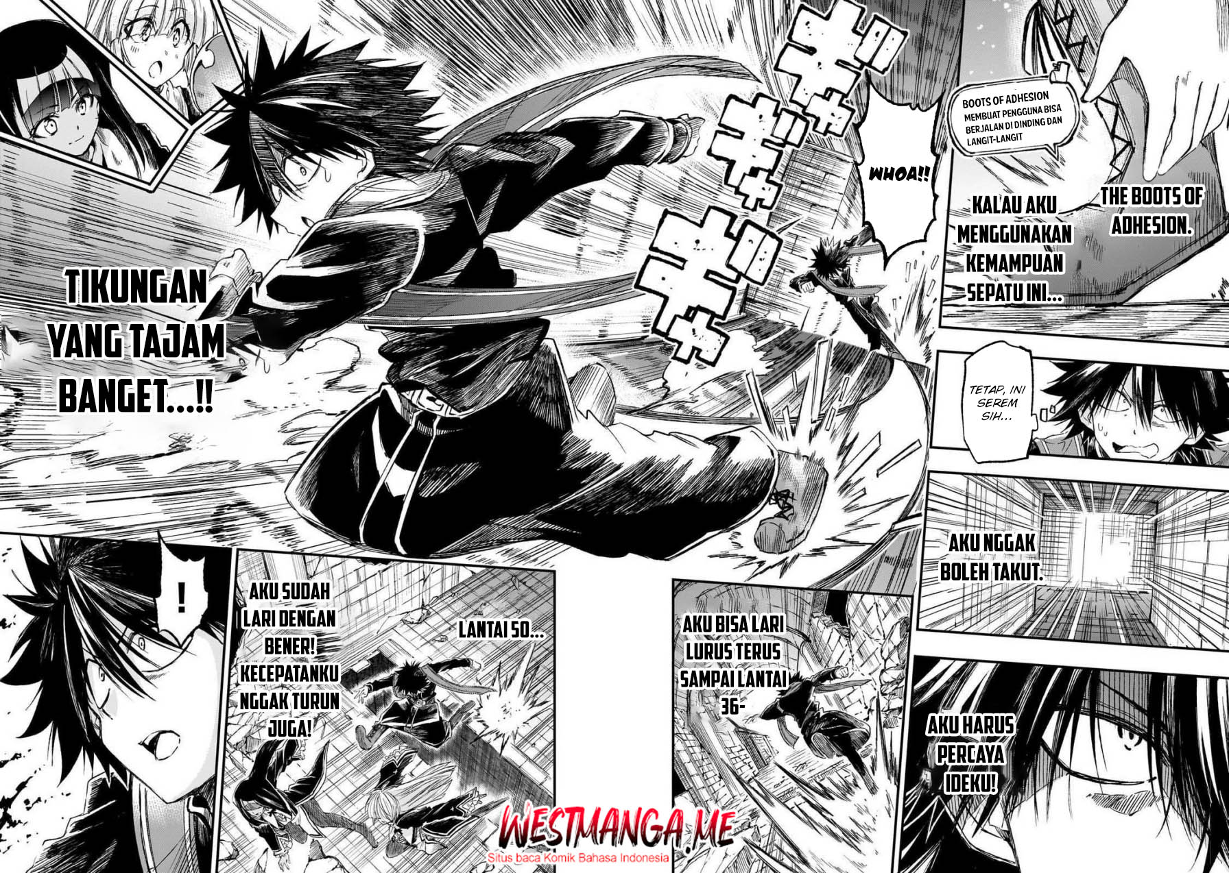 Hitoribocchi no Isekai Kouryaku Chapter 292 Gambar 11