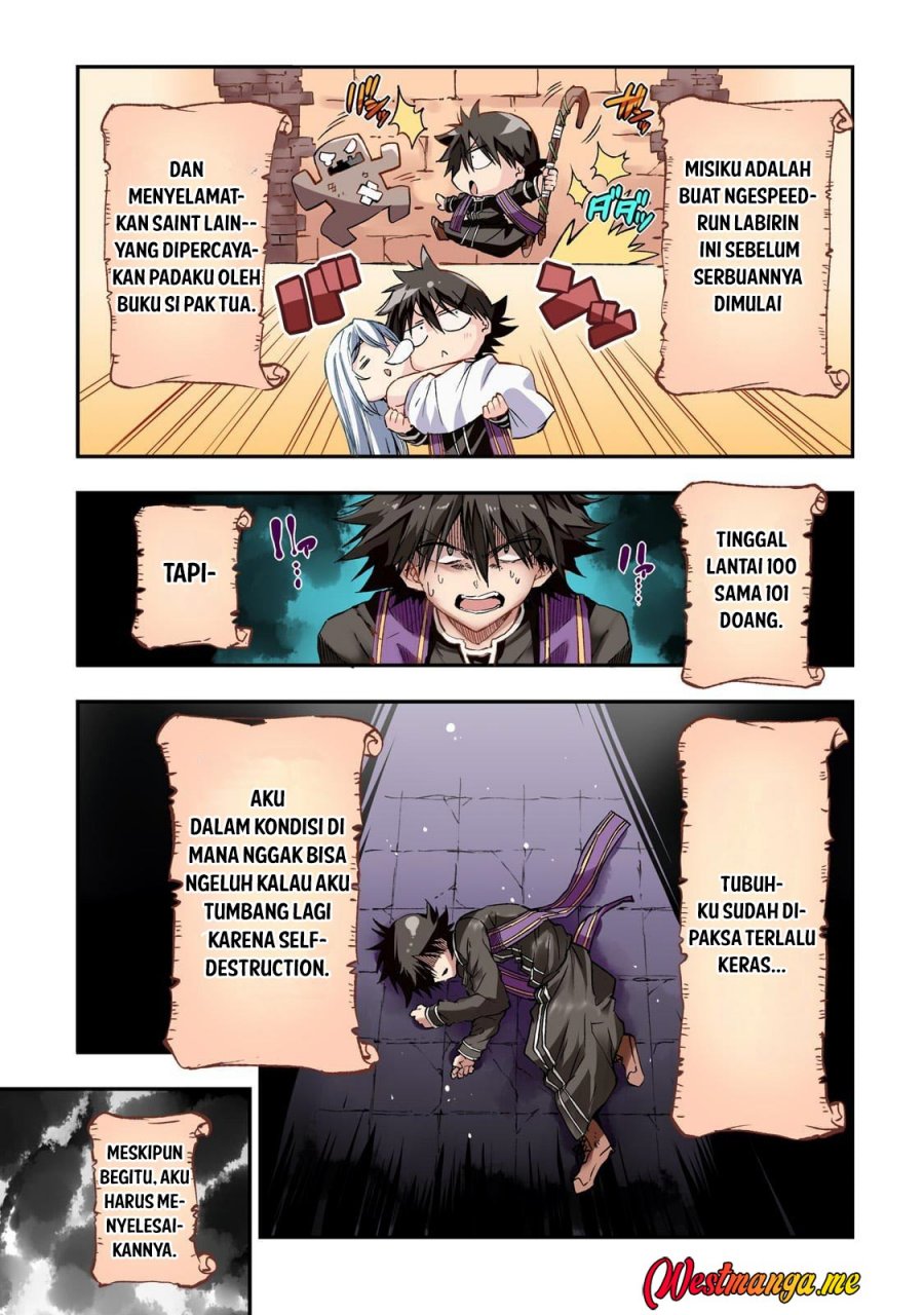 Hitoribocchi no Isekai Kouryaku Chapter 294 Gambar 5