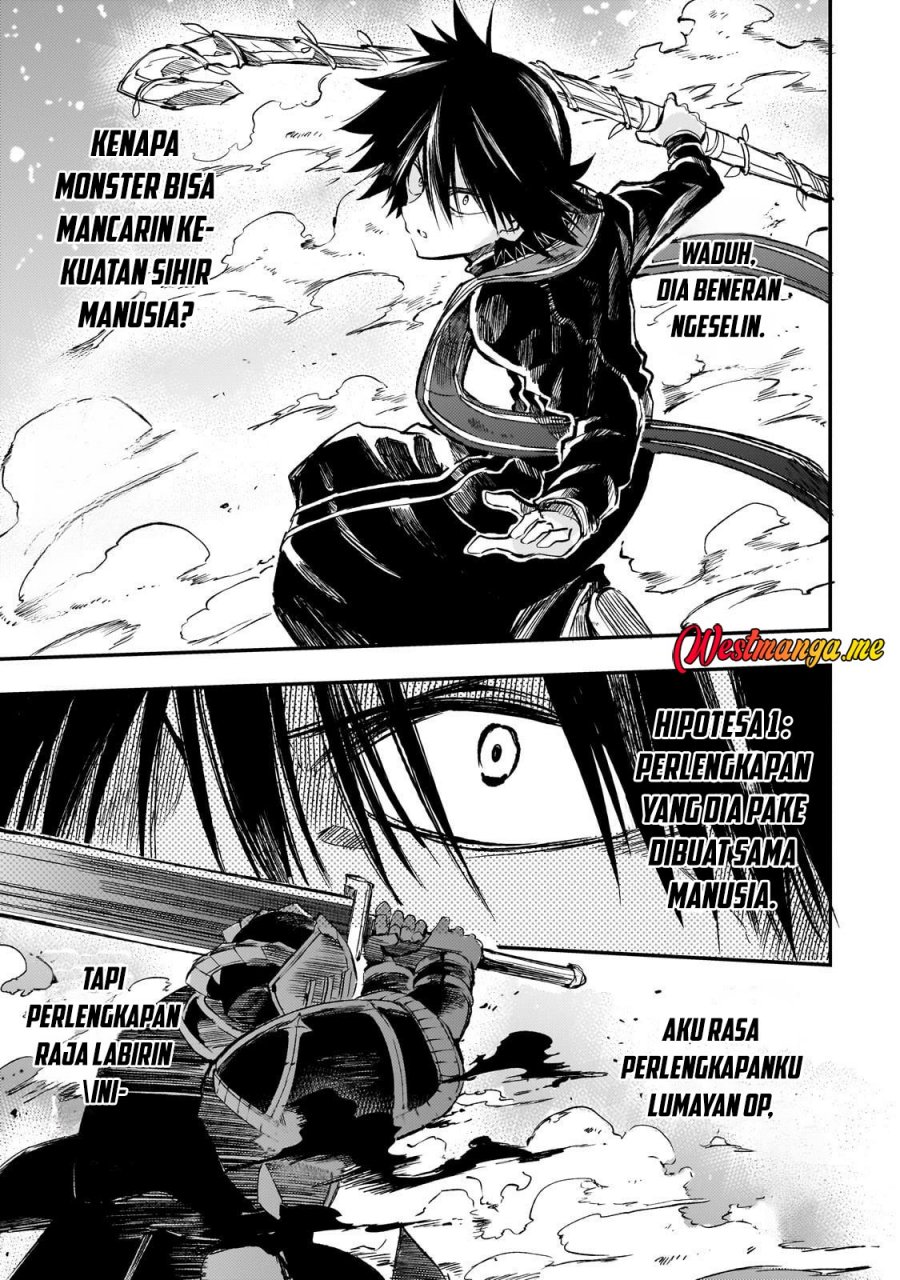 Hitoribocchi no Isekai Kouryaku Chapter 294 Gambar 7