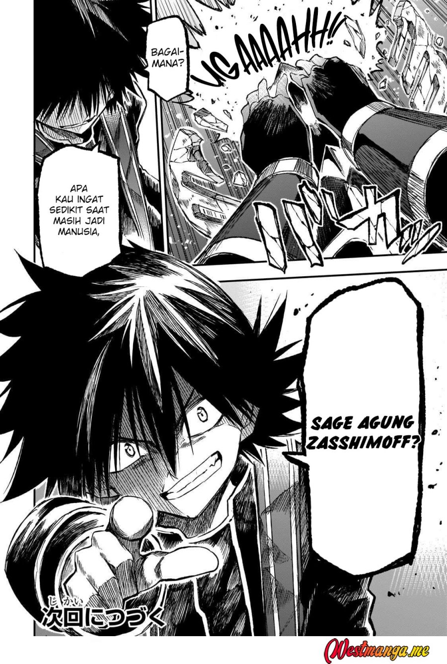 Hitoribocchi no Isekai Kouryaku Chapter 294 Gambar 17