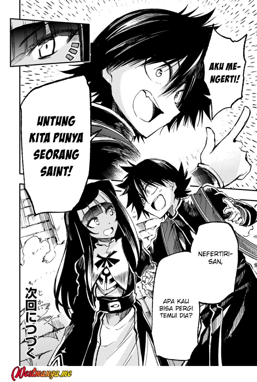 Hitoribocchi no Isekai Kouryaku Chapter 295 Gambar 15