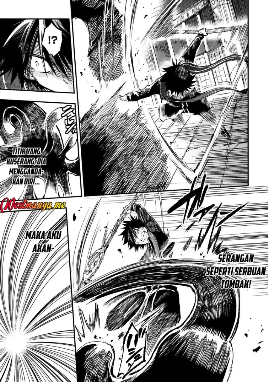 Hitoribocchi no Isekai Kouryaku Chapter 298 Gambar 5