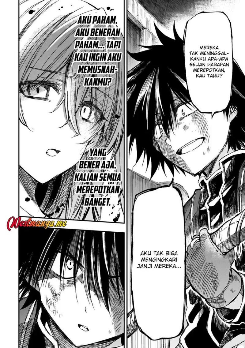 Hitoribocchi no Isekai Kouryaku Chapter 300 Gambar 6