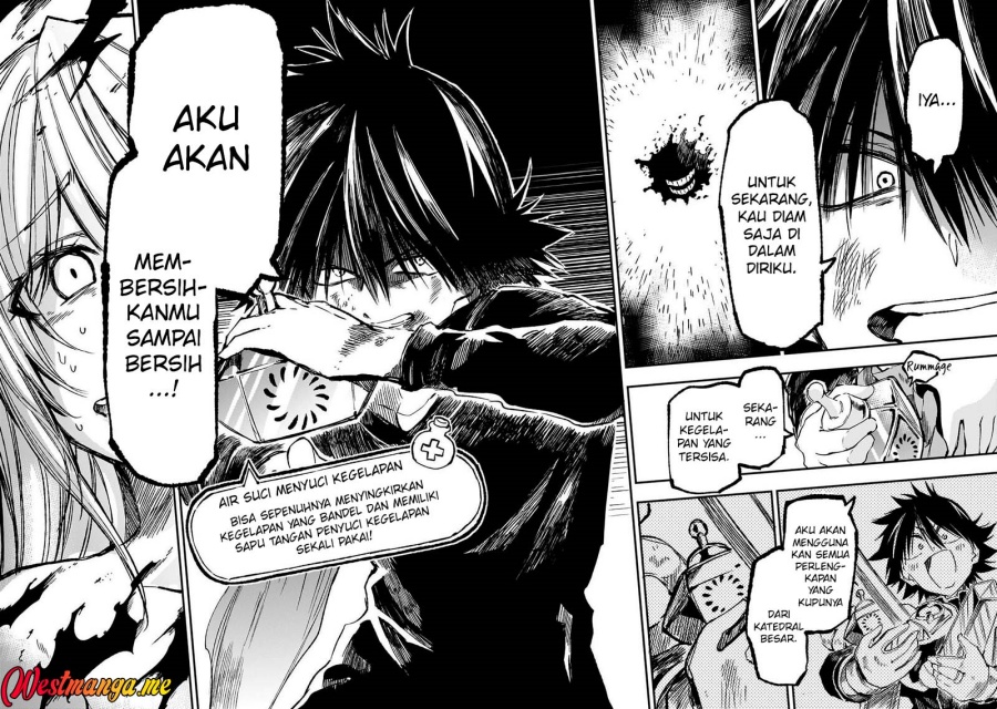 Hitoribocchi no Isekai Kouryaku Chapter 301 Gambar 8