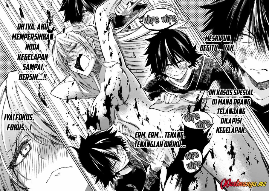 Hitoribocchi no Isekai Kouryaku Chapter 301 Gambar 9