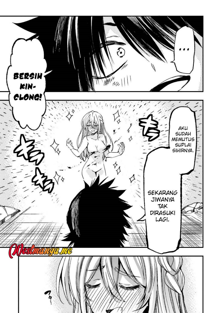 Hitoribocchi no Isekai Kouryaku Chapter 301 Gambar 11