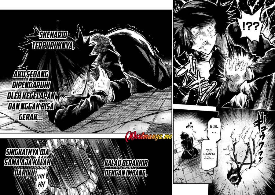 Hitoribocchi no Isekai Kouryaku Chapter 301 Gambar 12