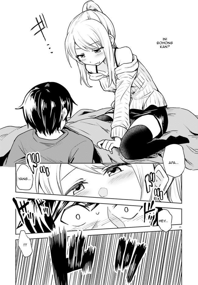 Hitorigurashi, Netsu wo Dasu. Koi wo Shiru. Chapter 01 Gambar 24
