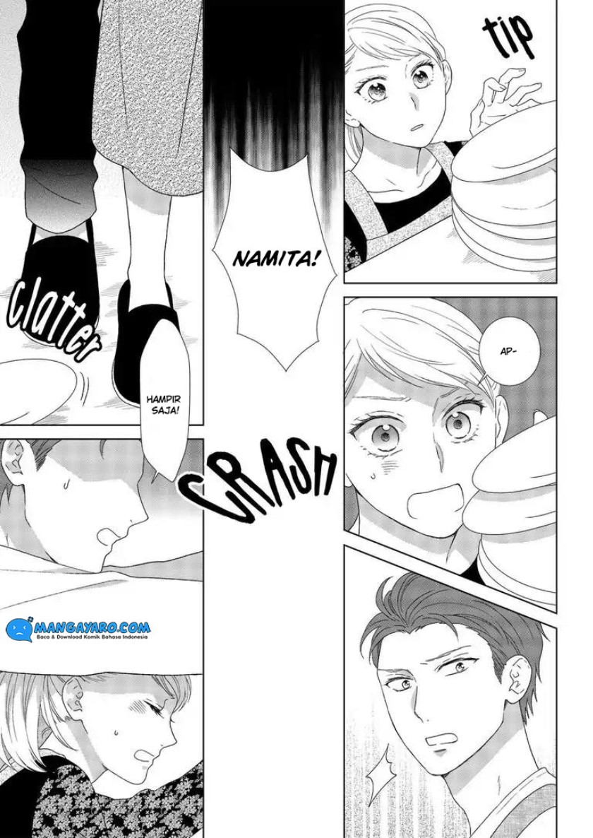Hitotsu Yane no Shita de… Kirai na Aitsu no Amai Yuuwaku Chapter 02 Gambar 21