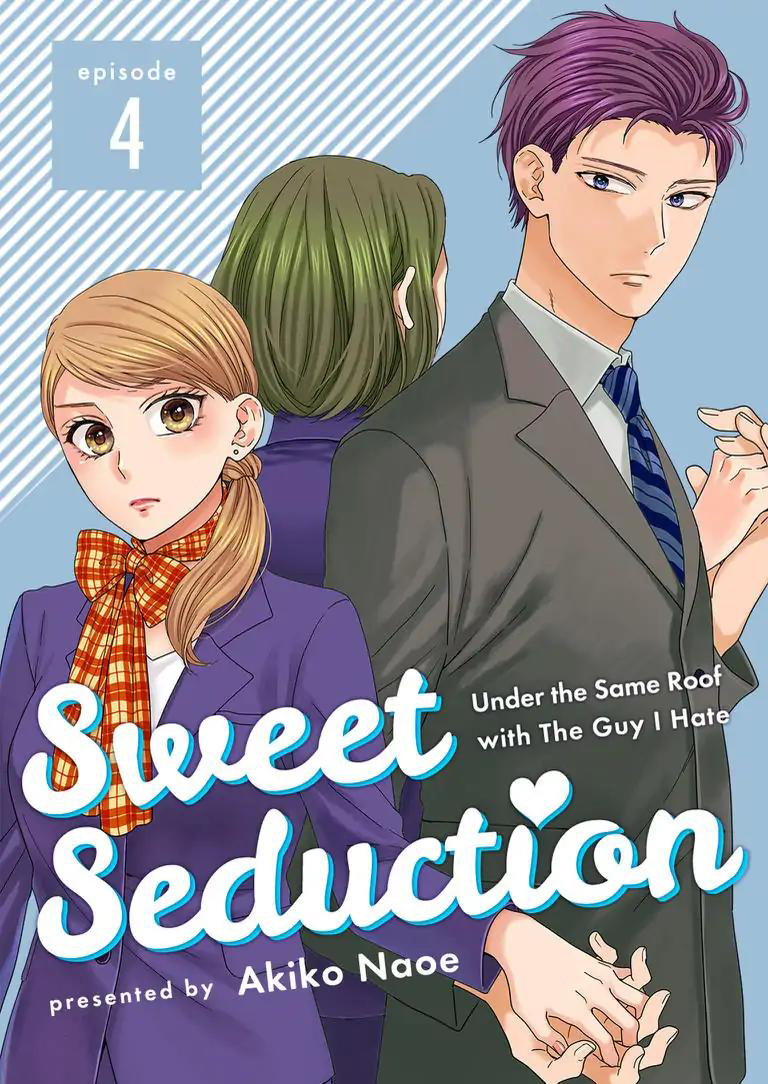 Hitotsu Yane no Shita de… Kirai na Aitsu no Amai Yuuwaku Chapter 04 Gambar 2