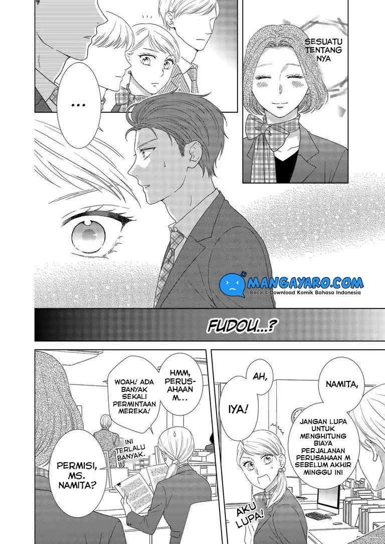 Hitotsu Yane no Shita de… Kirai na Aitsu no Amai Yuuwaku Chapter 04 Gambar 6