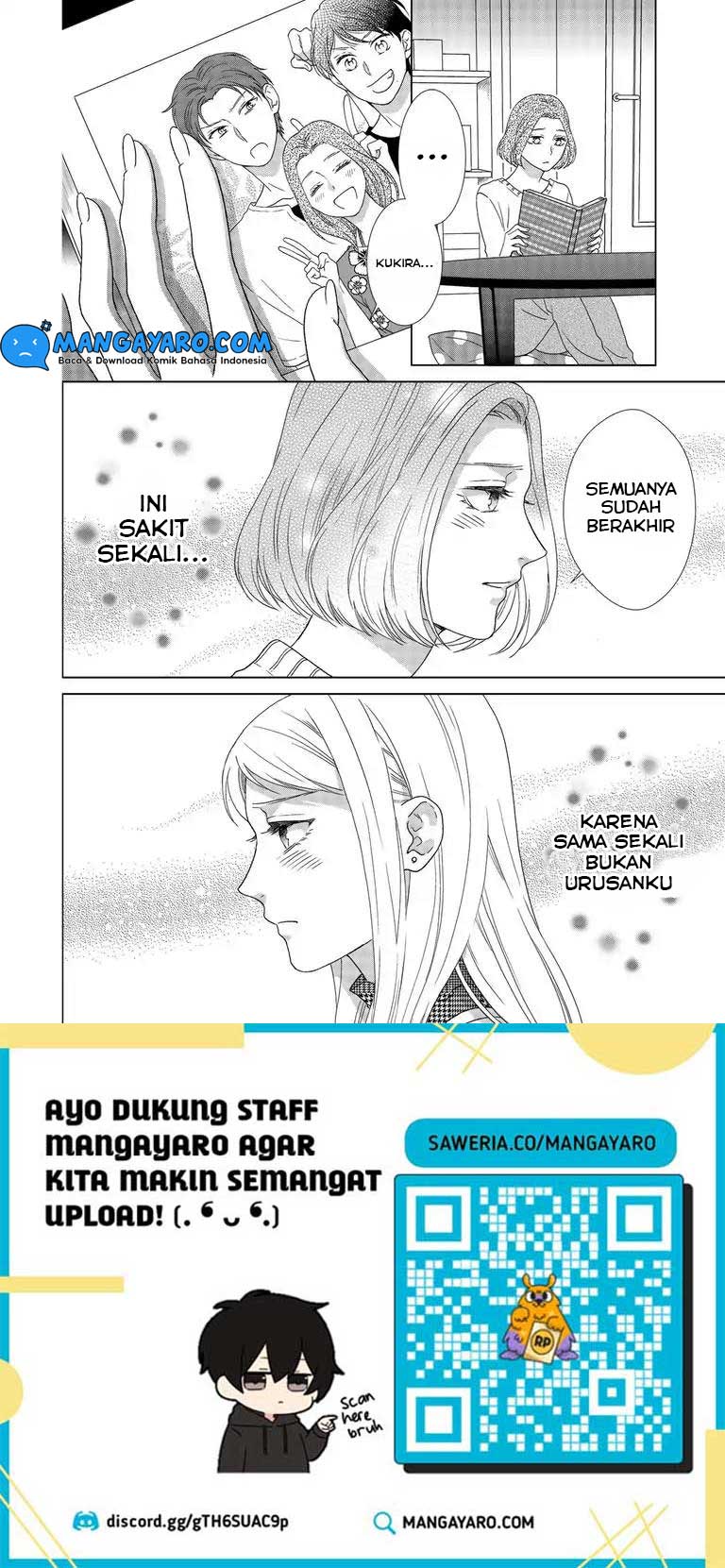 Hitotsu Yane no Shita de… Kirai na Aitsu no Amai Yuuwaku Chapter 04 Gambar 26