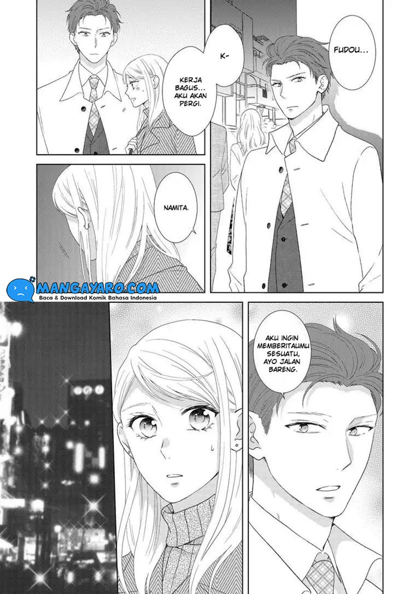 Hitotsu Yane no Shita de… Kirai na Aitsu no Amai Yuuwaku Chapter 06 Gambar 15