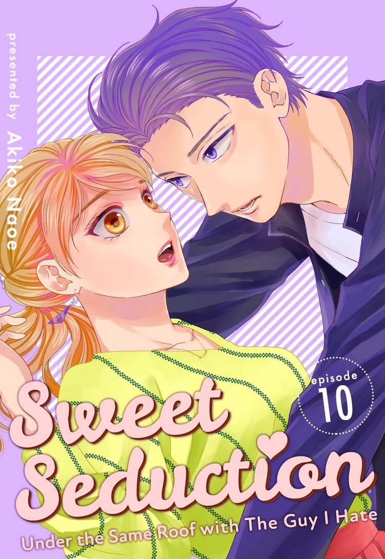Hitotsu Yane no Shita de… Kirai na Aitsu no Amai Yuuwaku Chapter 10 Gambar 2