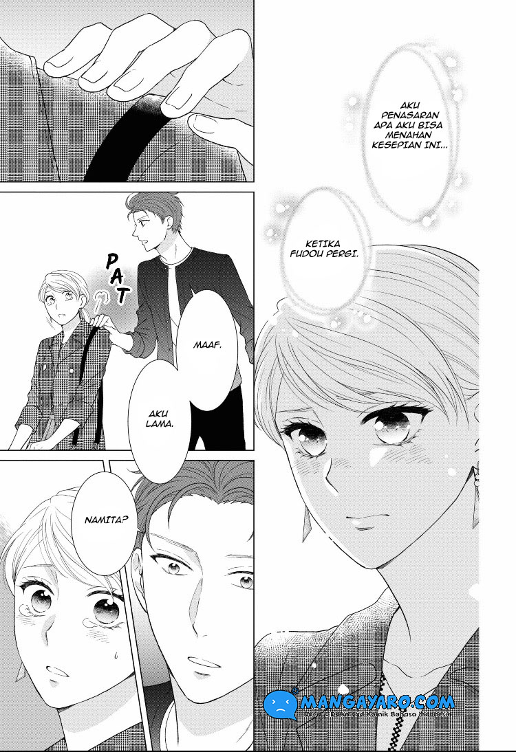 Hitotsu Yane no Shita de… Kirai na Aitsu no Amai Yuuwaku Chapter 10 Gambar 13