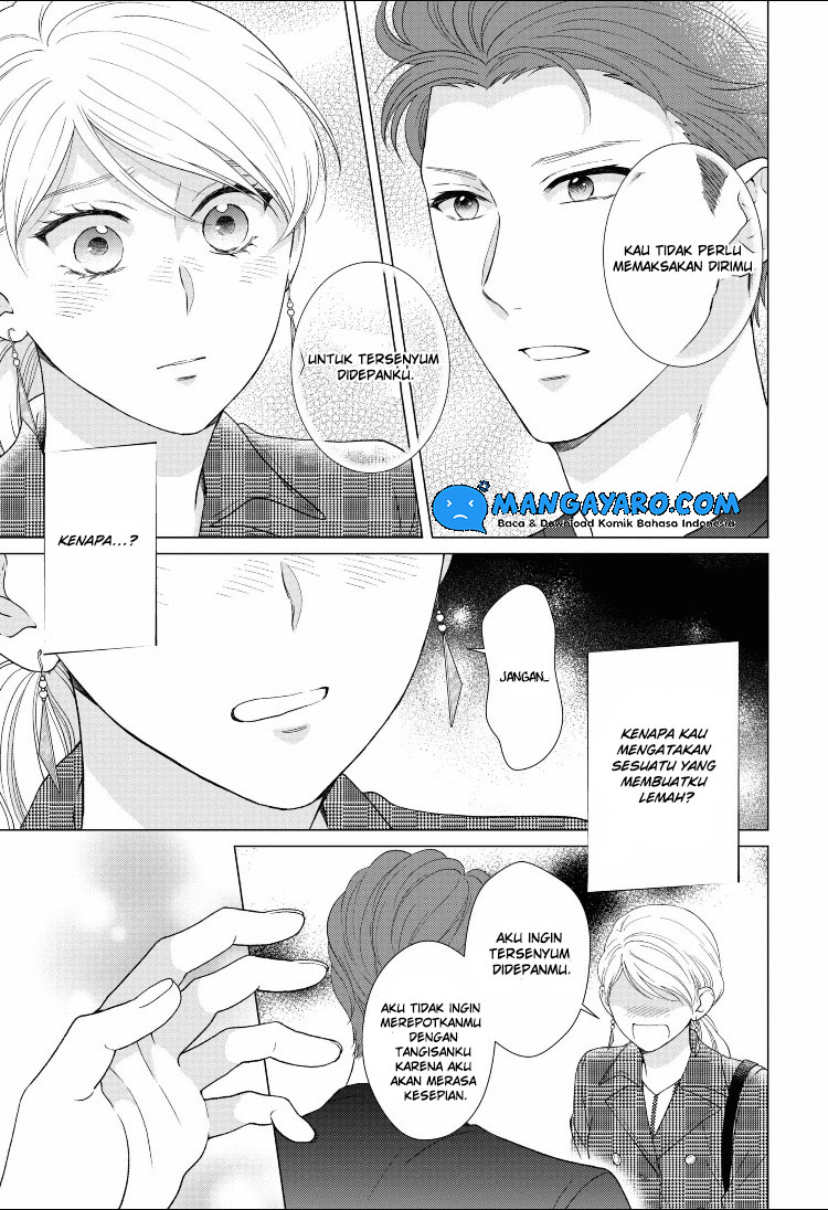 Hitotsu Yane no Shita de… Kirai na Aitsu no Amai Yuuwaku Chapter 10 Gambar 17