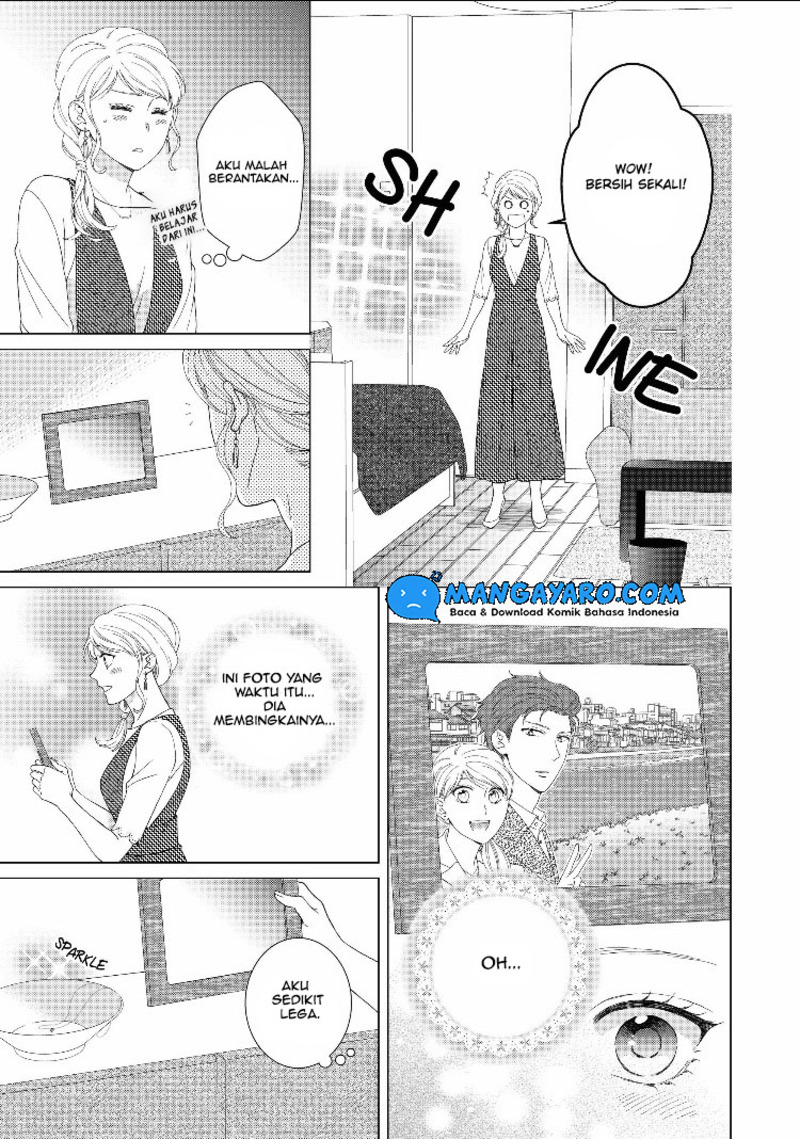 Hitotsu Yane no Shita de… Kirai na Aitsu no Amai Yuuwaku Chapter 12 Gambar 5