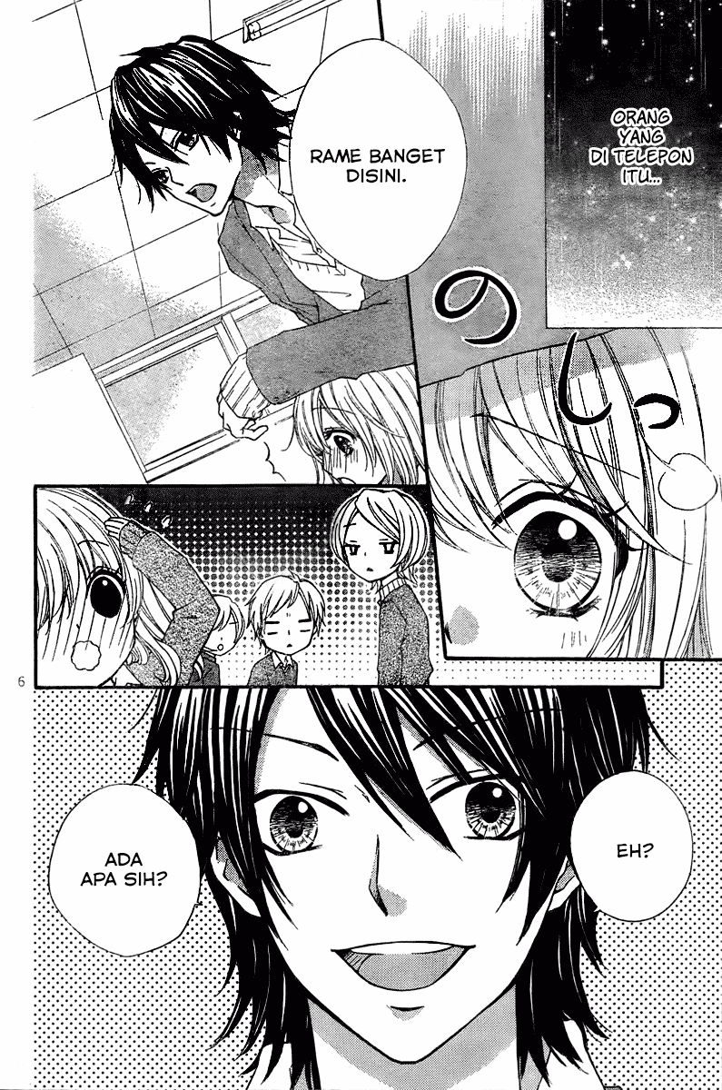 Hiyokoi Chapter 3 Gambar 5