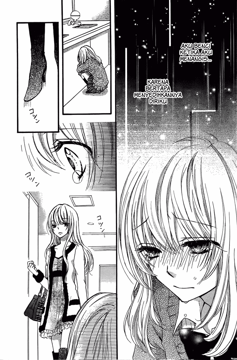 Hiyokoi Chapter 3 Gambar 23