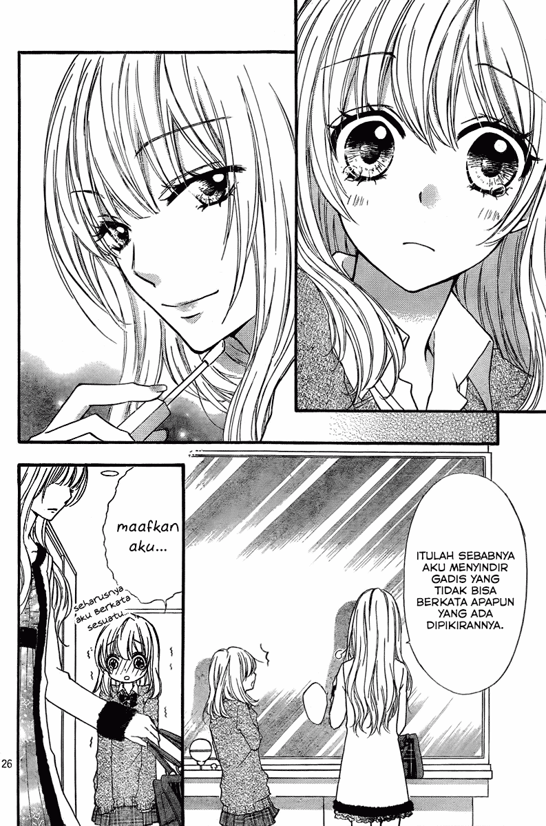 Hiyokoi Chapter 3 Gambar 25