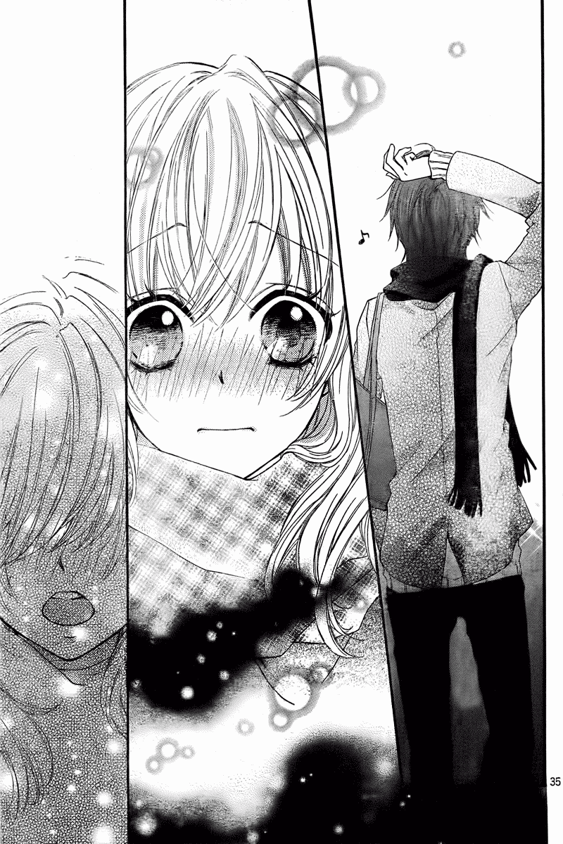 Hiyokoi Chapter 3 Gambar 34