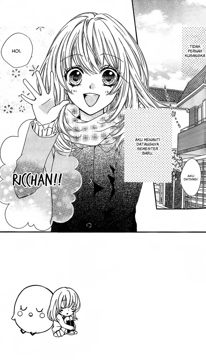 Hiyokoi Chapter 4 Gambar 2