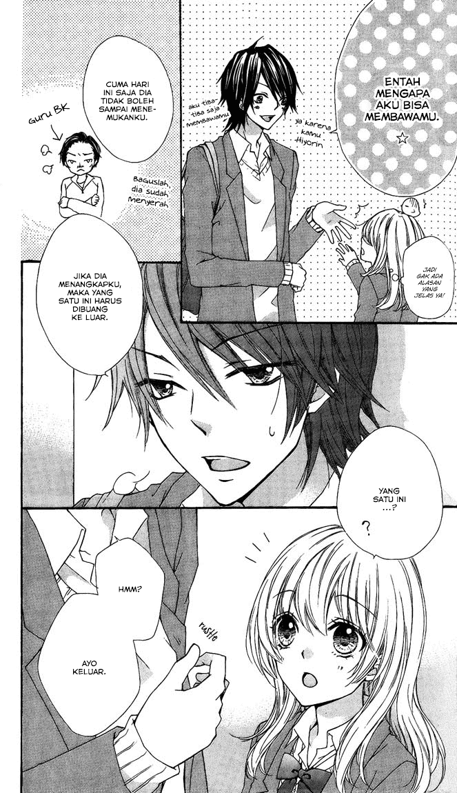 Hiyokoi Chapter 4 Gambar 10