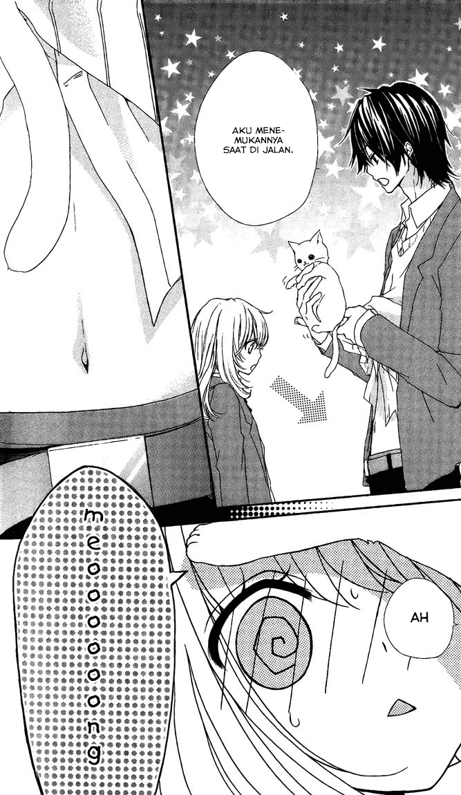 Hiyokoi Chapter 4 Gambar 11
