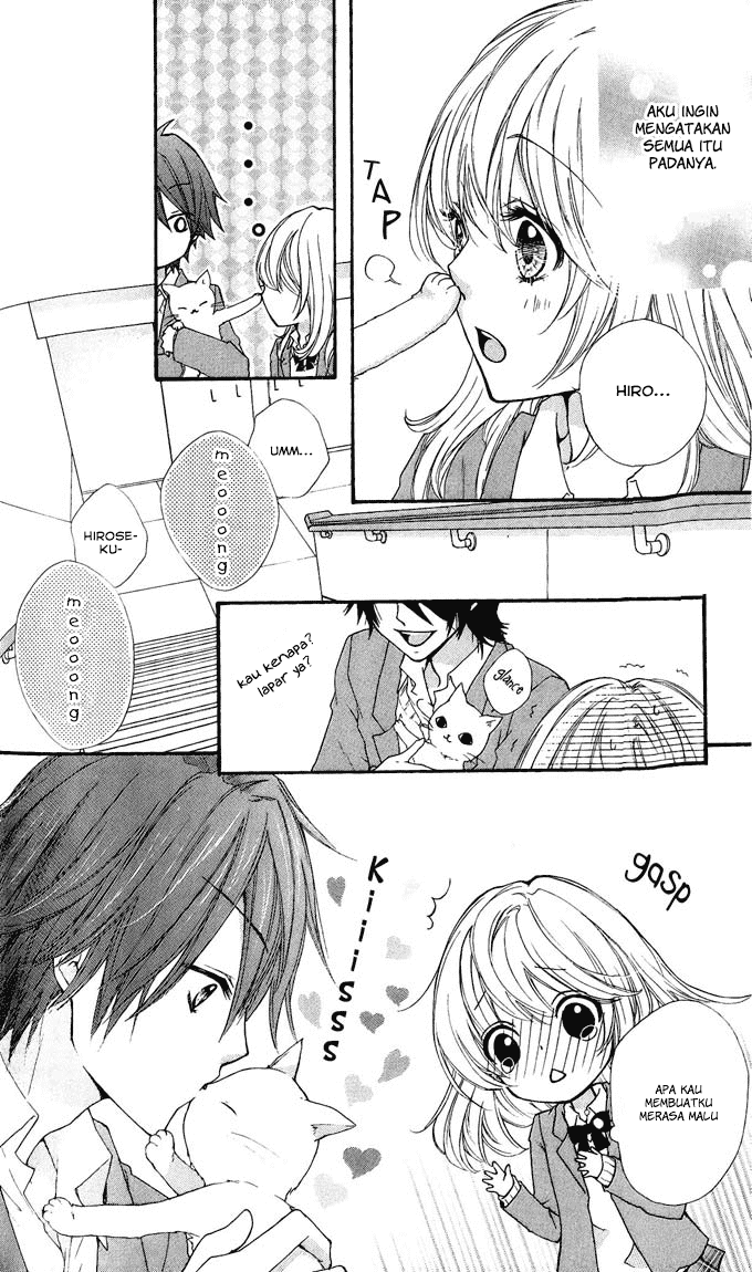 Hiyokoi Chapter 4 Gambar 15