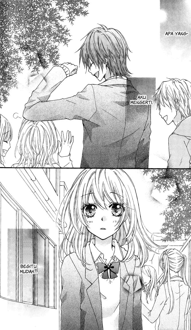 Hiyokoi Chapter 4 Gambar 21