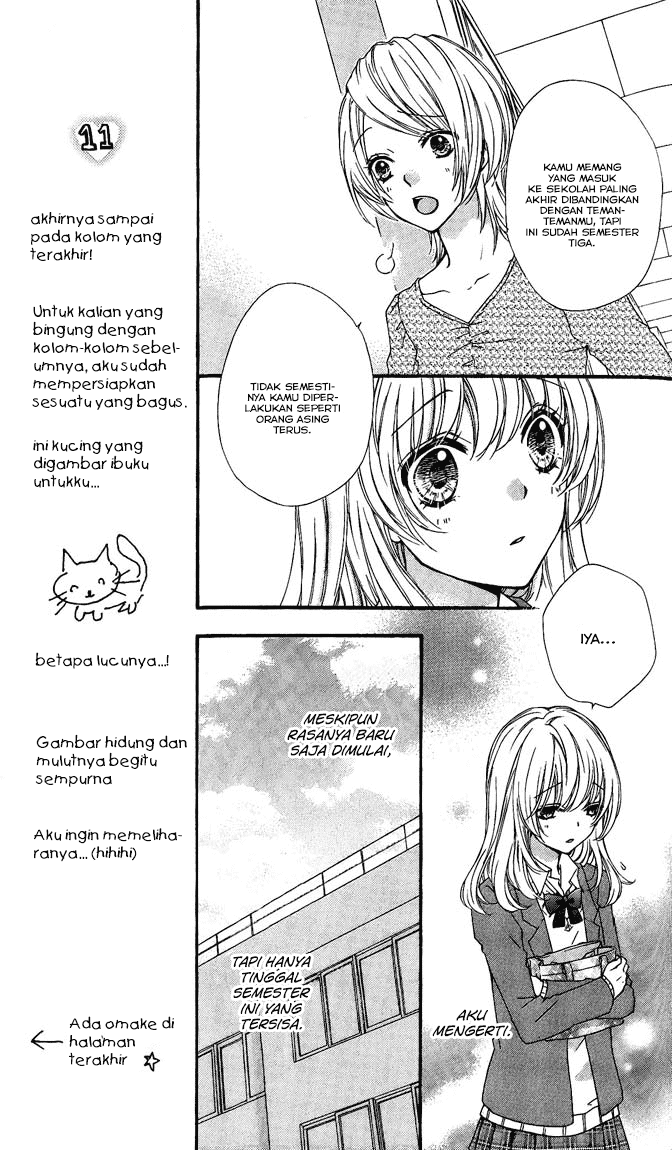 Hiyokoi Chapter 4 Gambar 24