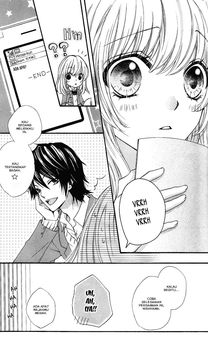Hiyokoi Chapter 4 Gambar 32