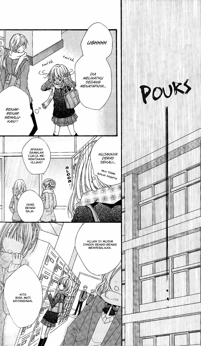 Hiyokoi Chapter 4 Gambar 33