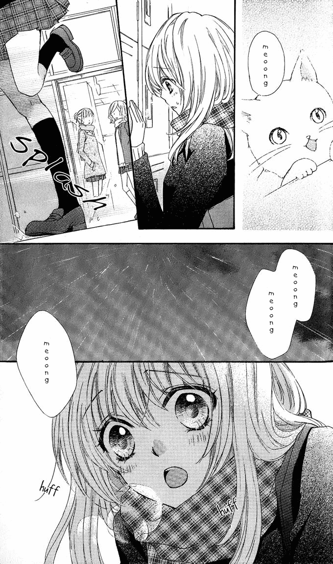 Hiyokoi Chapter 4 Gambar 34
