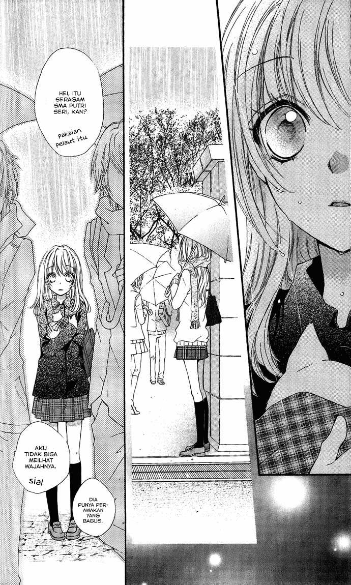 Hiyokoi Chapter 4 Gambar 37