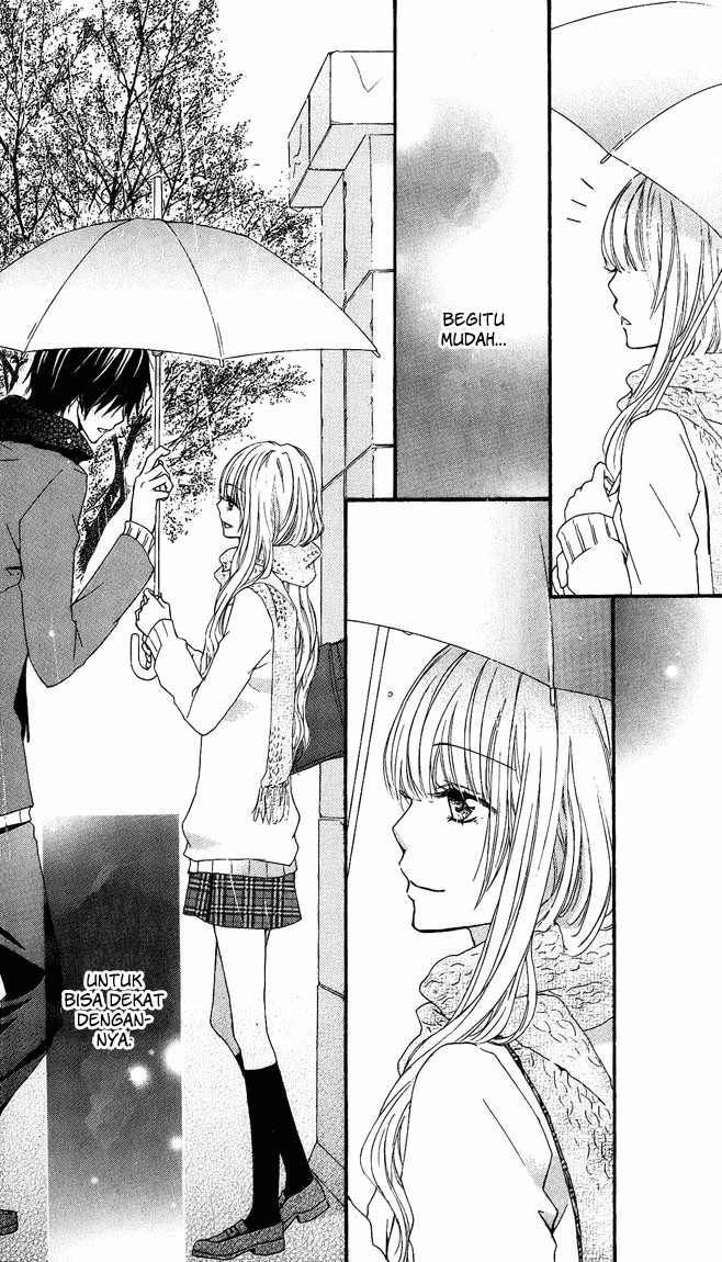 Hiyokoi Chapter 4 Gambar 38