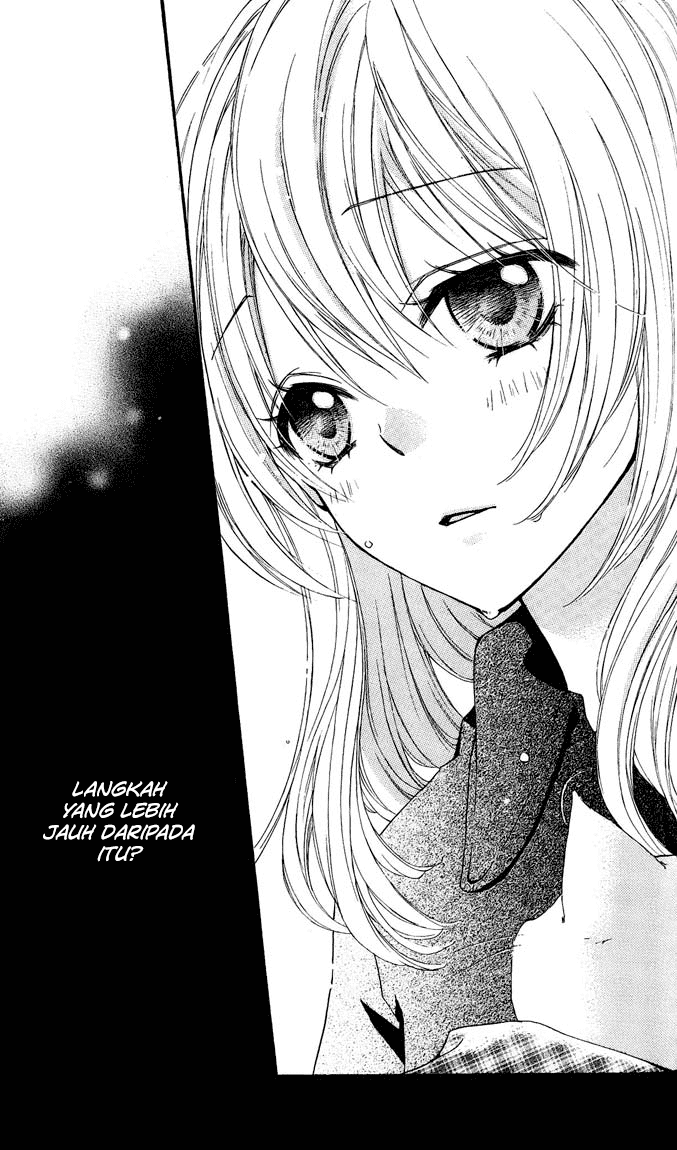 Hiyokoi Chapter 4 Gambar 40