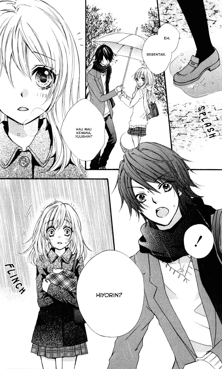 Hiyokoi Chapter 5 Gambar 8