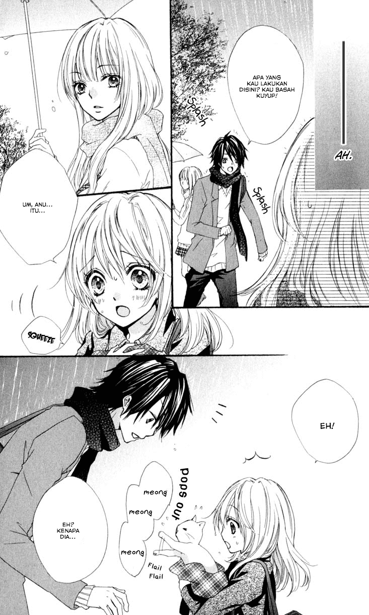 Hiyokoi Chapter 5 Gambar 9