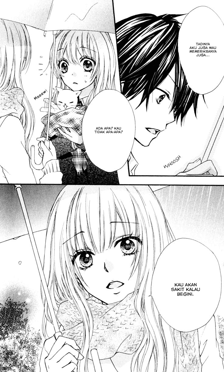 Hiyokoi Chapter 5 Gambar 10