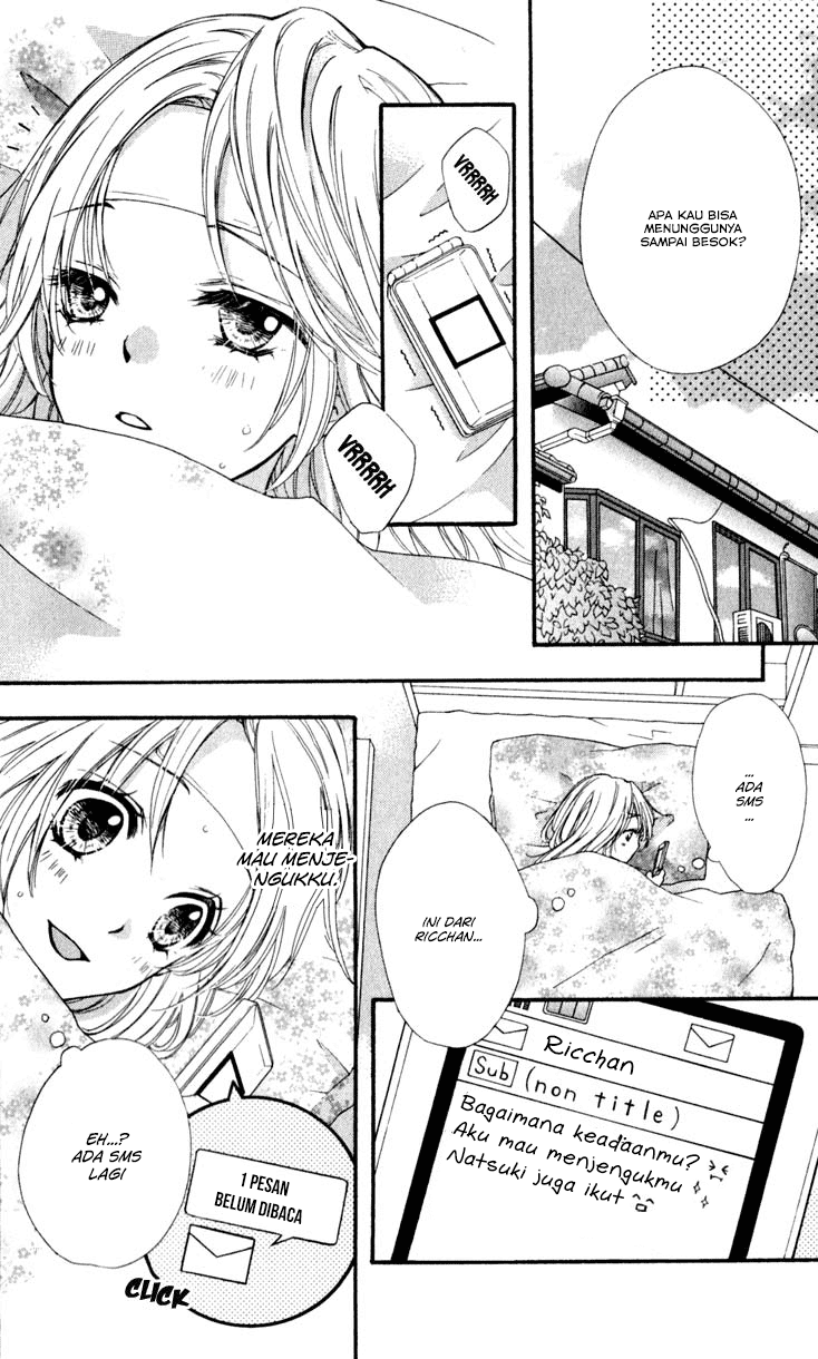 Hiyokoi Chapter 5 Gambar 18