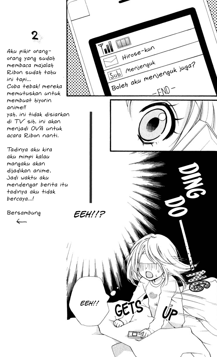 Hiyokoi Chapter 5 Gambar 19