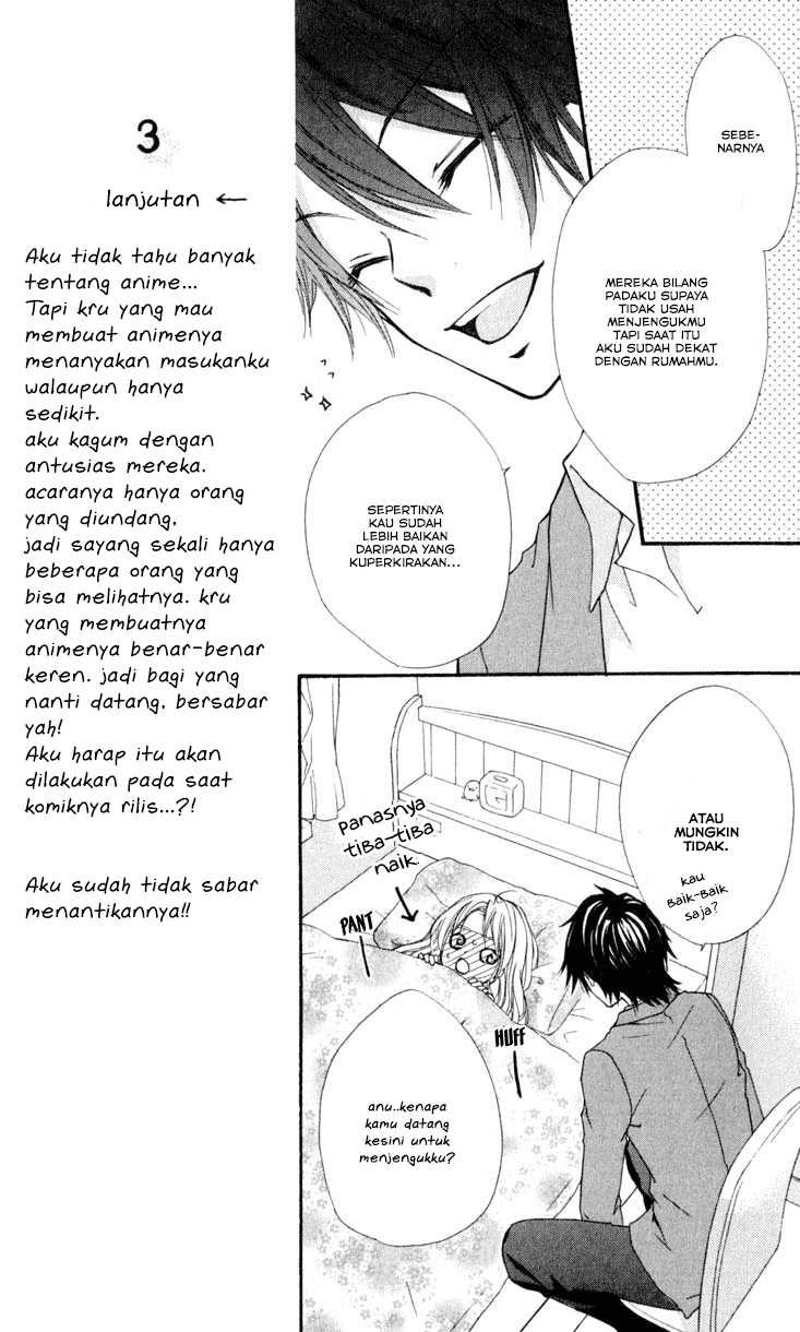 Hiyokoi Chapter 5 Gambar 29