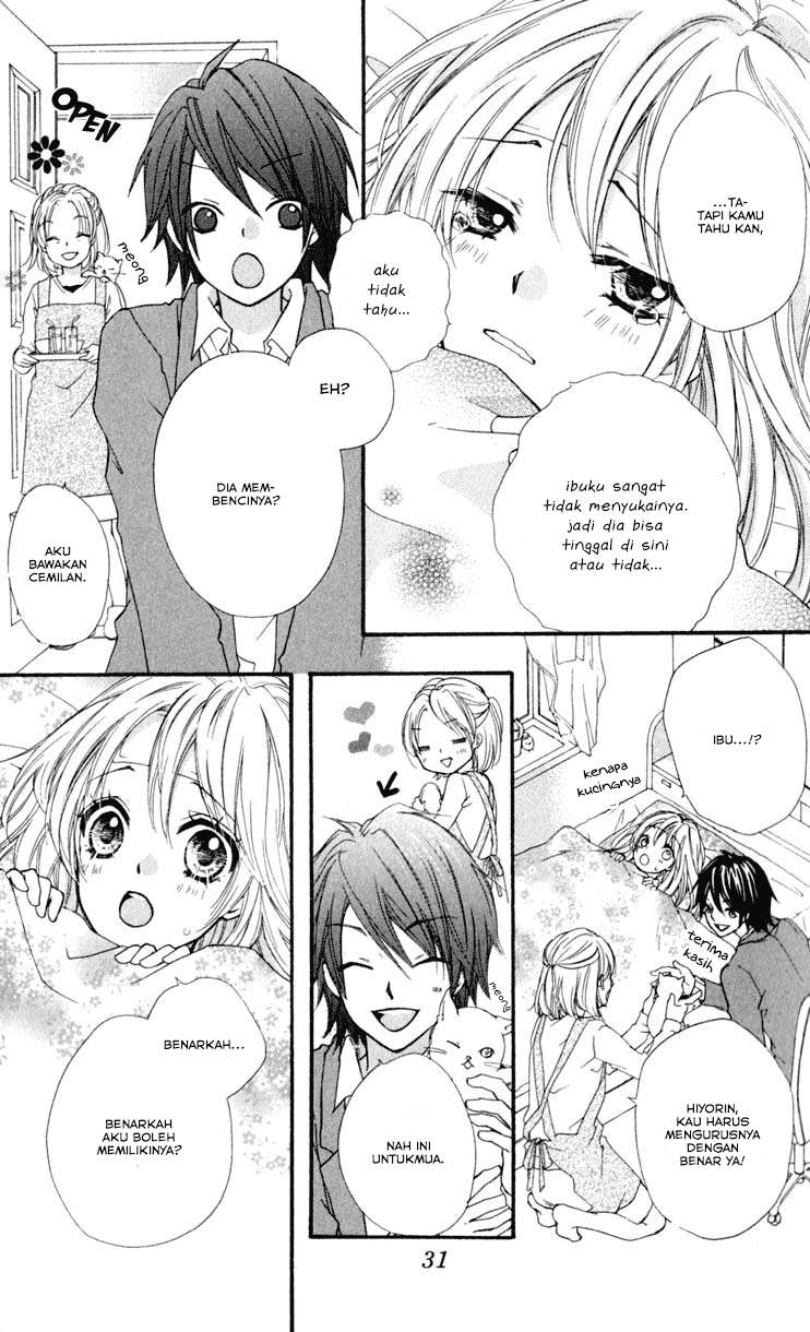 Hiyokoi Chapter 5 Gambar 31
