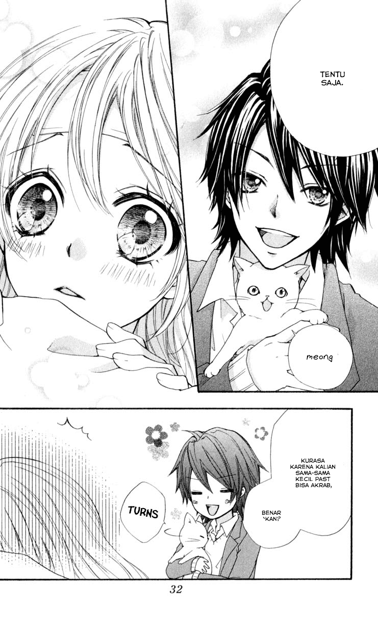 Hiyokoi Chapter 5 Gambar 32