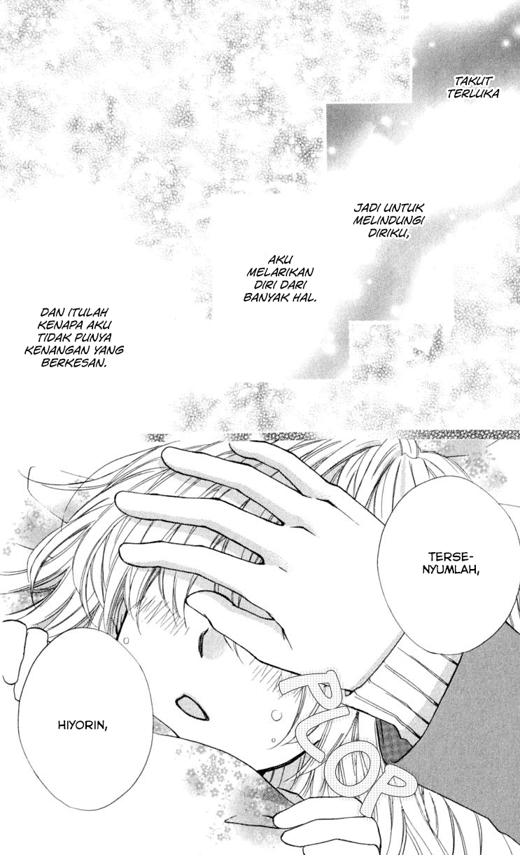 Hiyokoi Chapter 5 Gambar 34