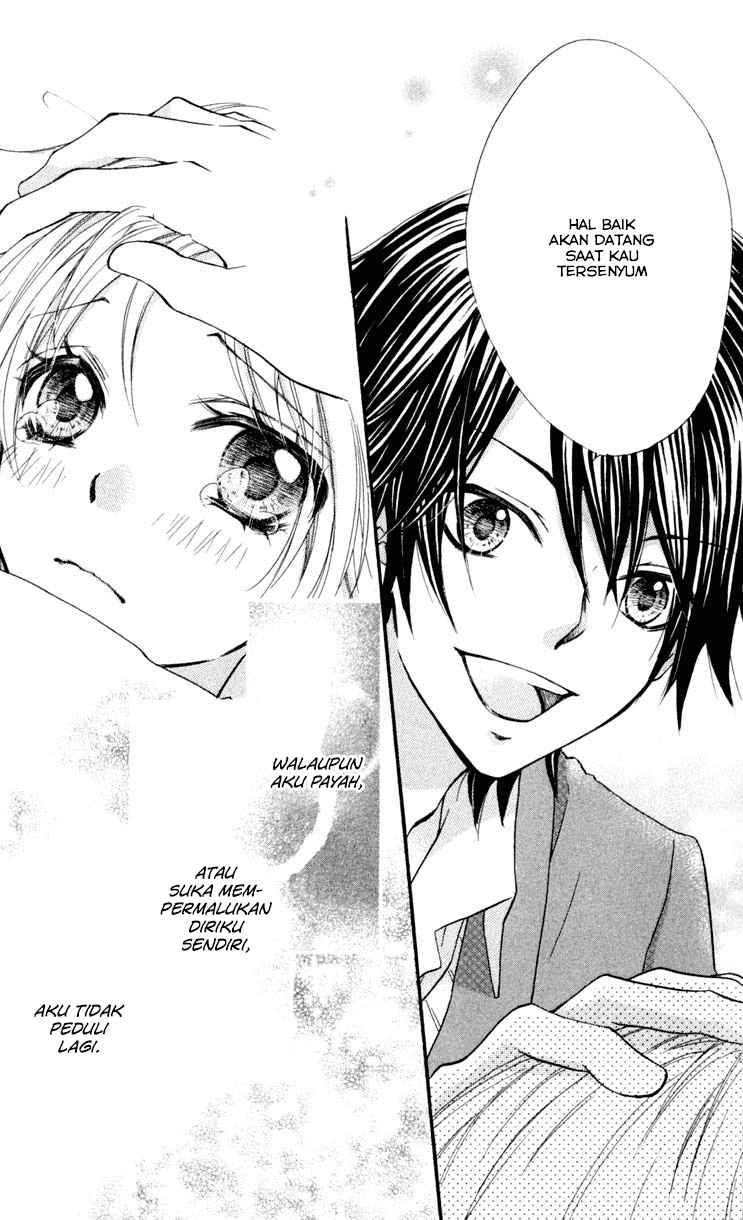 Hiyokoi Chapter 5 Gambar 35