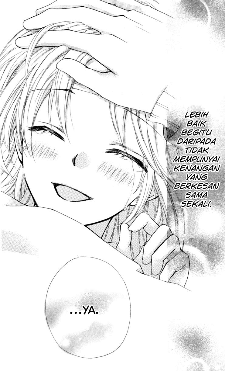 Hiyokoi Chapter 5 Gambar 36